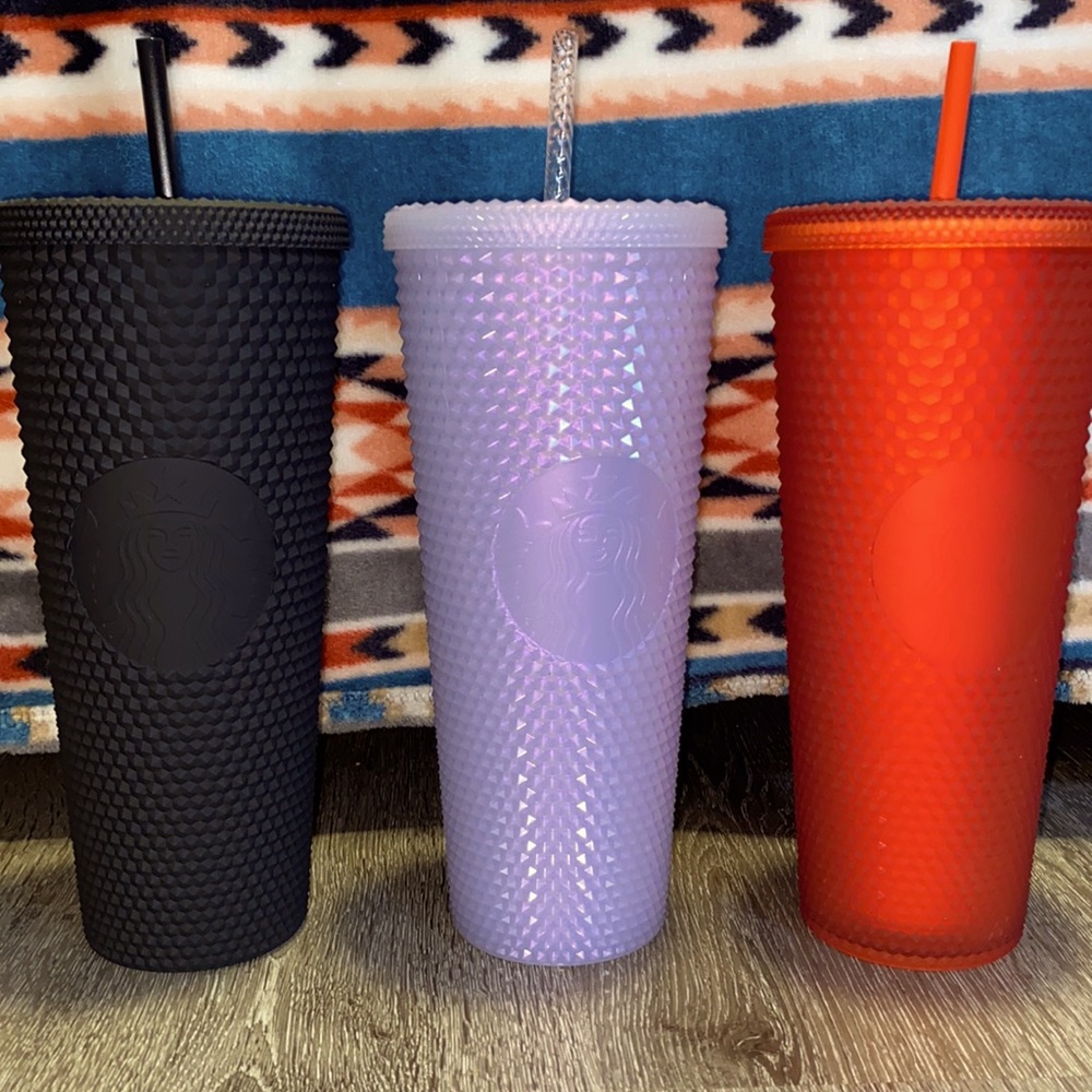 Starbucks Studded Tumblrs